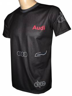 Audi Motorsport Racing 3D maglietta