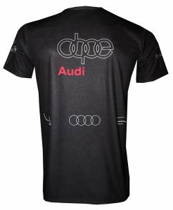Audi Motorsport Racing 3D tee