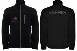 Scania AB giacca softshell 
