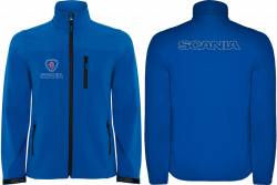 Scania AB chaqueta softshell 