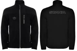 Scania V8 giacca softshell 