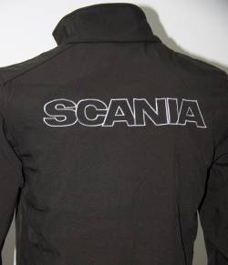 Scania AB softshell jacket 