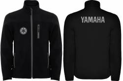 Yamaha Racing giacca softshell