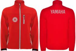 Yamaha Racing softshell jacket 