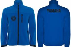 Yamaha Racing jacke softshell 