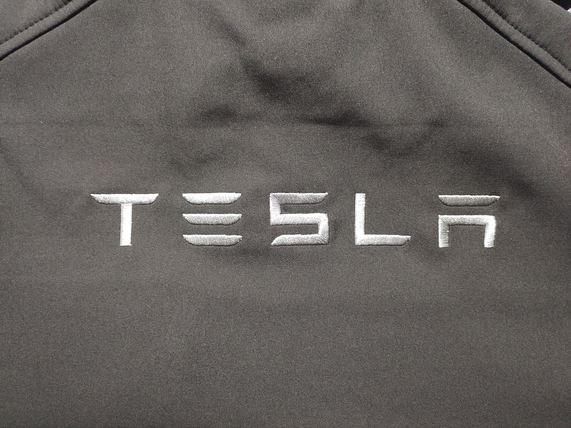 tesla soft shell jacket