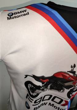 BMW Motorrad F900XR tshirt 