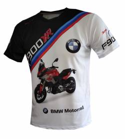 BMW Motorrad F900XR maglietta