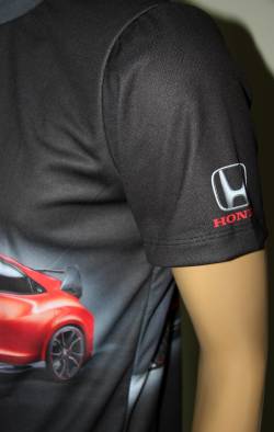 Honda Civic Type R tee