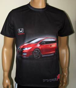 Honda Civic Type R t-shirt