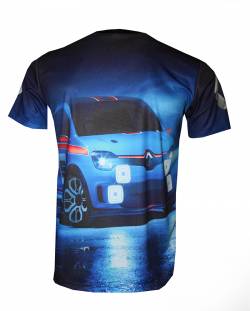renault twingo camiseta motorsport racing 
