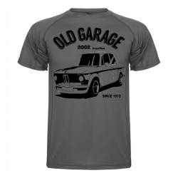 BMW 2002 Turbo camiseta