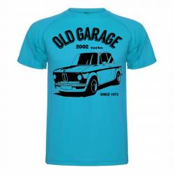 BMW 2002 Turbo camiseta