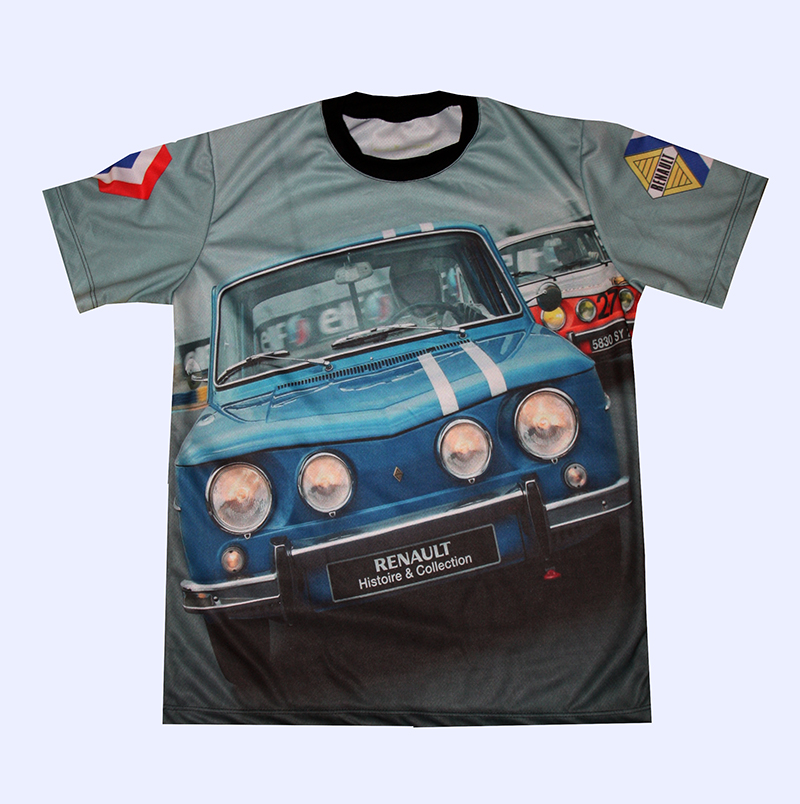 renault sport gordini tee motorsport racing 