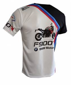 BMW Motorrad F900R Roadster camiseta