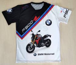 BMW Motorrad F900R Dynamic roadster t-shirt
