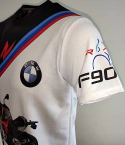 BMW Motorrad F900R Dynamic roadster t-shirt