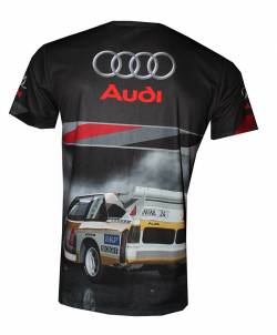 Audi Group B Rally S1 t-shirt