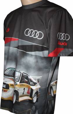 Audi Group B Rally S1 shirt