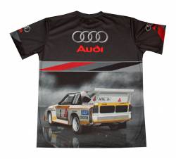 Audi Group B Rally S1 maglietta