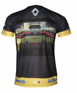 renault sport rs tshirt motorsport racing 