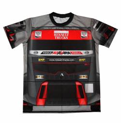 renault sport truck shirt motorsport racing 
