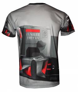 renault sport truck t shirt motorsport racing 