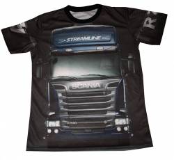 scania truck r730 maglietta motorsport racing 