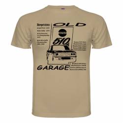 Datsun 510 Nissan Racing camiseta