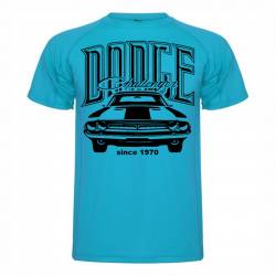Dodge Challenger shirt