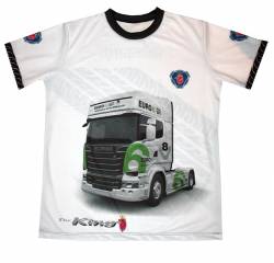 scania truck tshirt motorsport racing 
