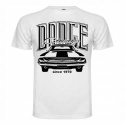 Dodge Challenger camiseta