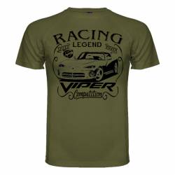Dodge Viper ACR Racing tee