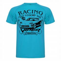 Dodge Viper acr Racing maglietta