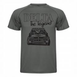 Lancia Delta HF shirt