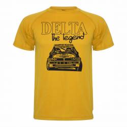 Lancia Delta HF tee
