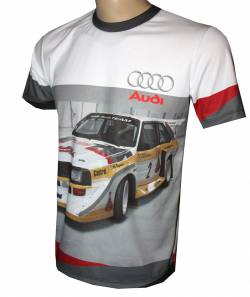 Audi Group B Rally tshirt
