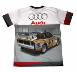 Audi Group B Rally S1 shirt