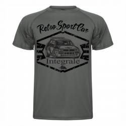 Lancia Delta Integrale maglietta