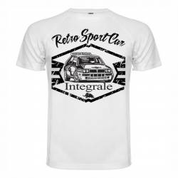 Lancia Delta Integrale camiseta