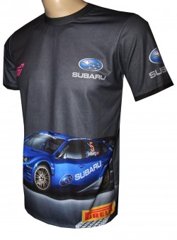 camiseta motorsport racing subaru impreza sti wrx rally solberg 