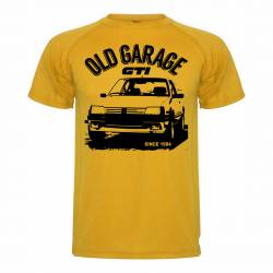 Peugeot 205 GTi Rally t-shirt