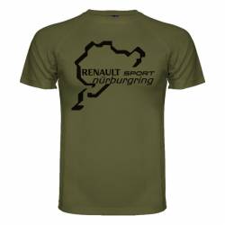 Renault Sport Nurburgring tee