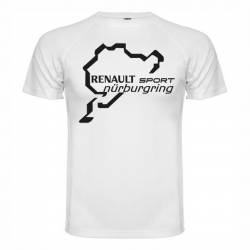 Renault Sport Nurburgring t-shirt