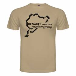 Renault Sport Nurburgring camiseta
