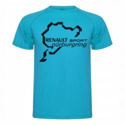 Renault Sport Nurburgring tee
