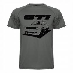 Volkswagen Golf GTi t-shirt