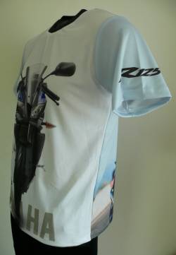 Yamaha YZF-R125 tshirt