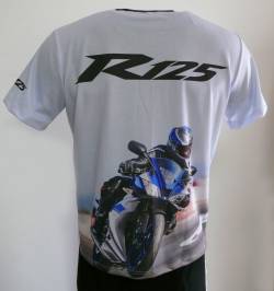 Yamaha YZF-R125 t-shirt