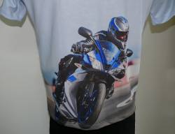 Yamaha YZF-R125 t-shirt